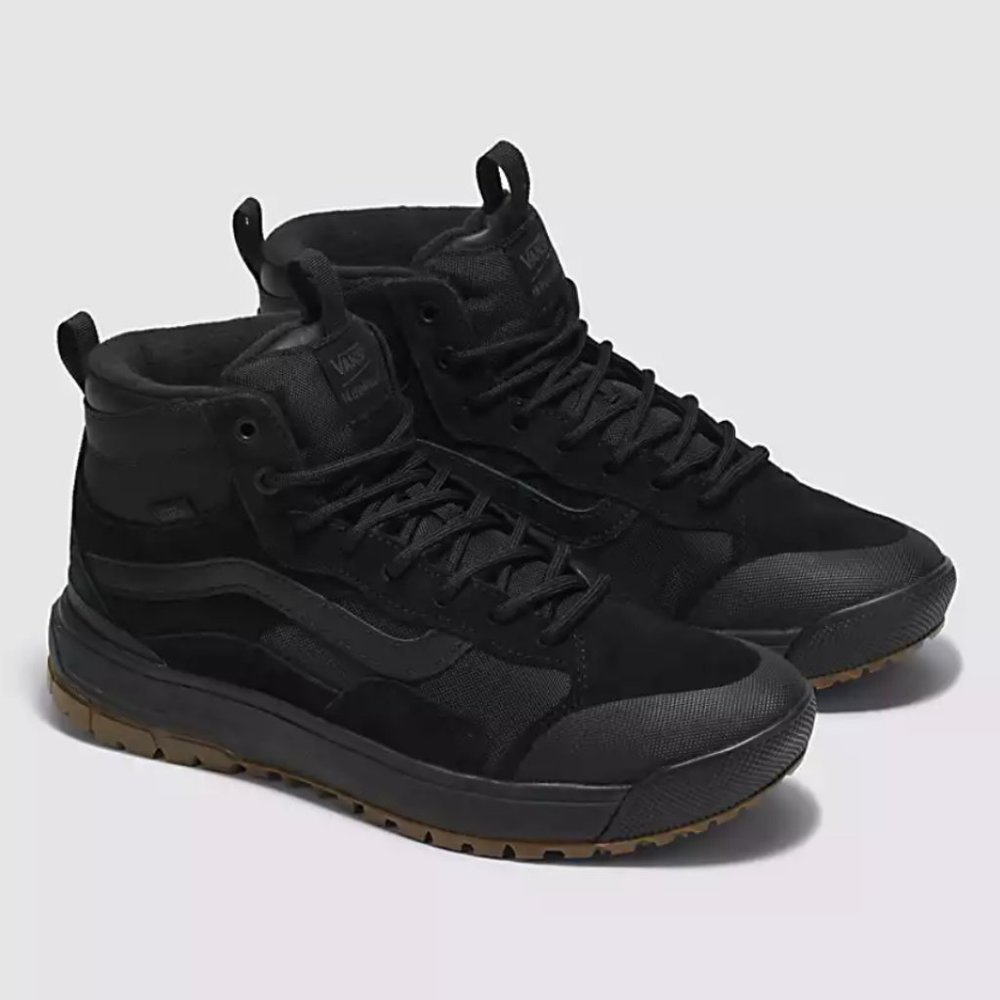 NIB Vans UltraRange Exo MTE-1 High Tops in Black, women's size 8